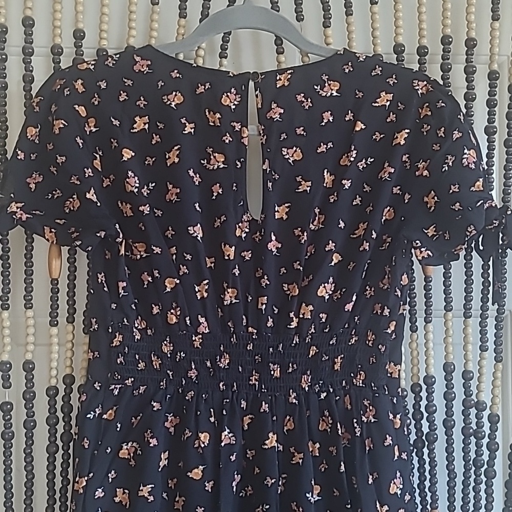Floral jumpsuit - Picture 10 of 10